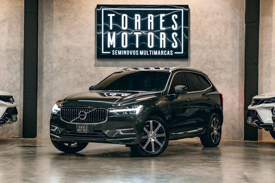 VOLVO XC60 2.0 T8 HYBRID INSCRIPTION AWD GEARTRONIC
